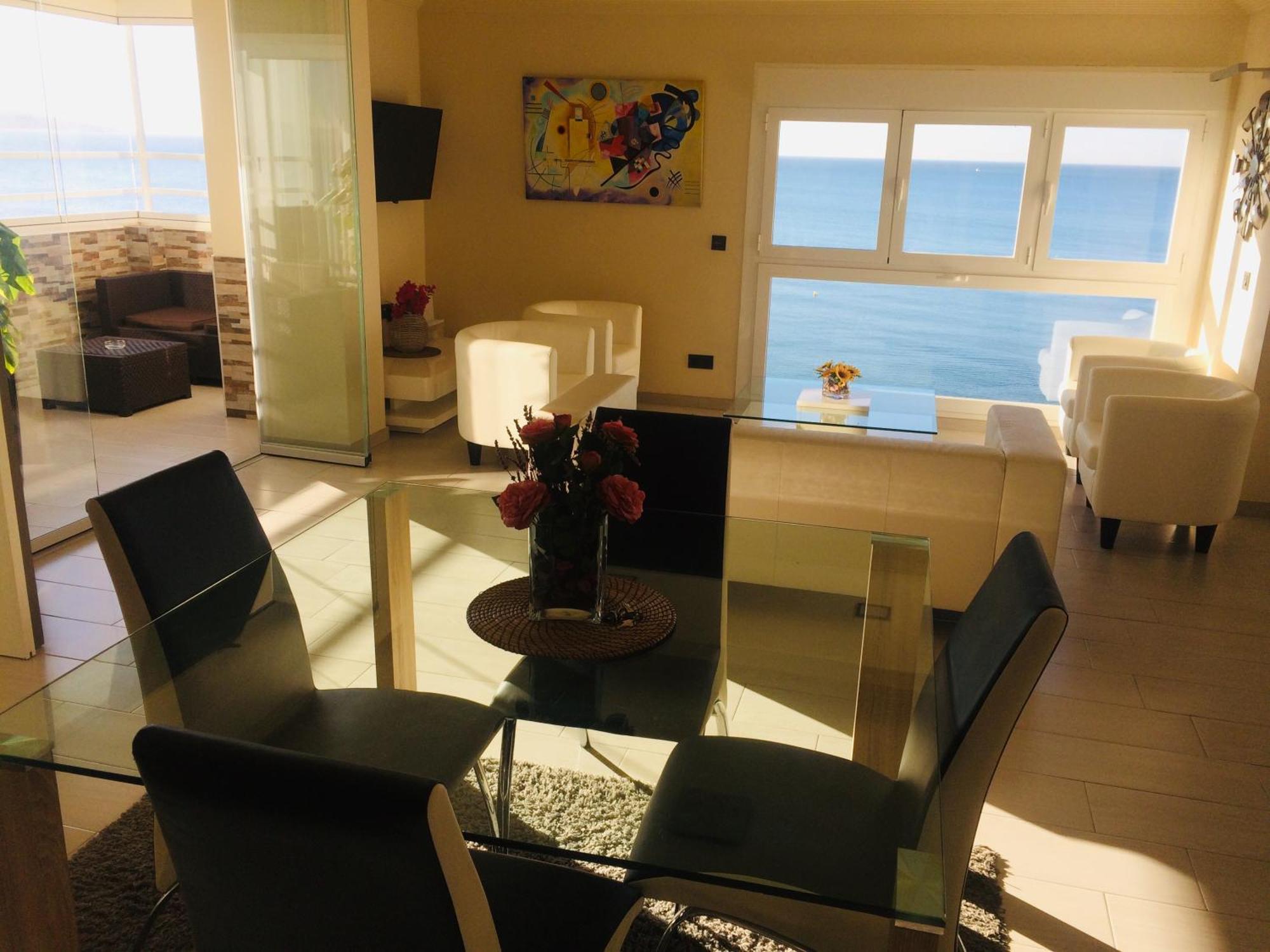 Royal Executive Suite Màlaga Exteriér fotografie