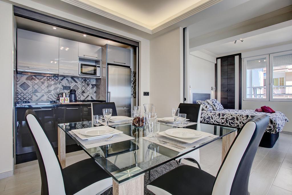 Royal Executive Suite Màlaga Exteriér fotografie
