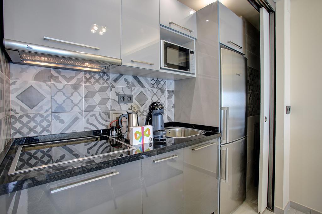 Royal Executive Suite Màlaga Exteriér fotografie