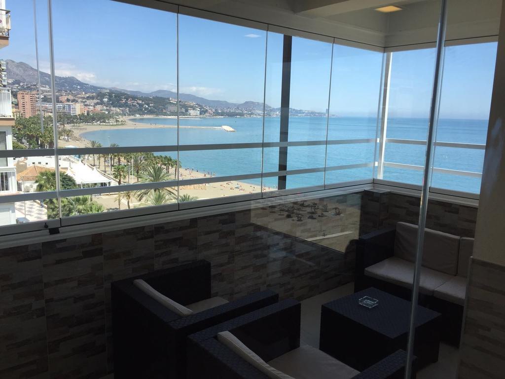 Royal Executive Suite Màlaga Exteriér fotografie