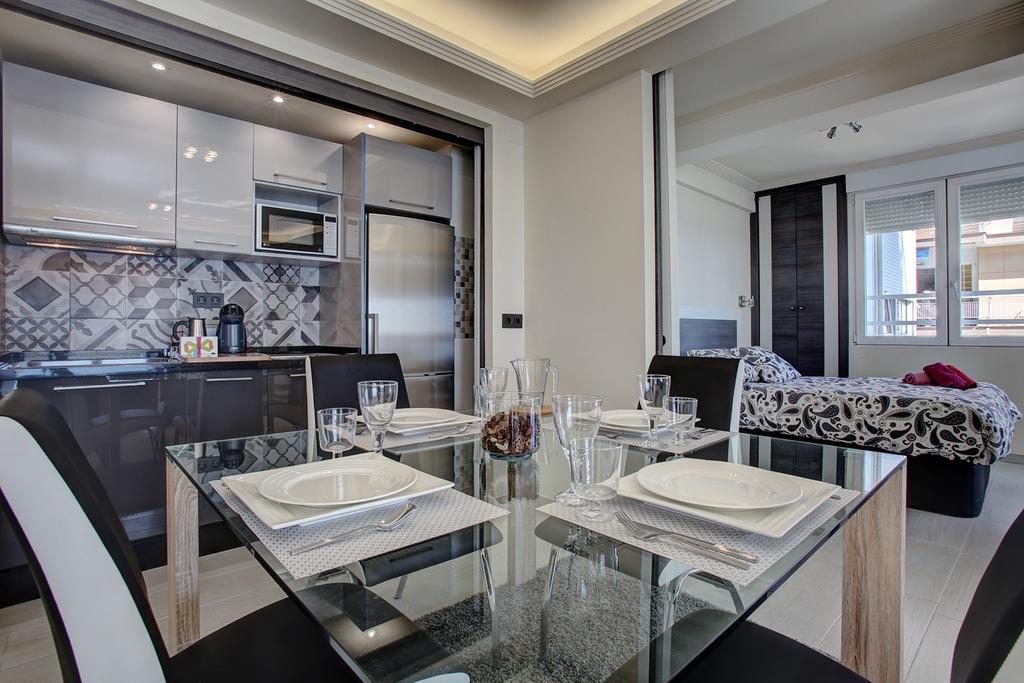 Royal Executive Suite Màlaga Exteriér fotografie