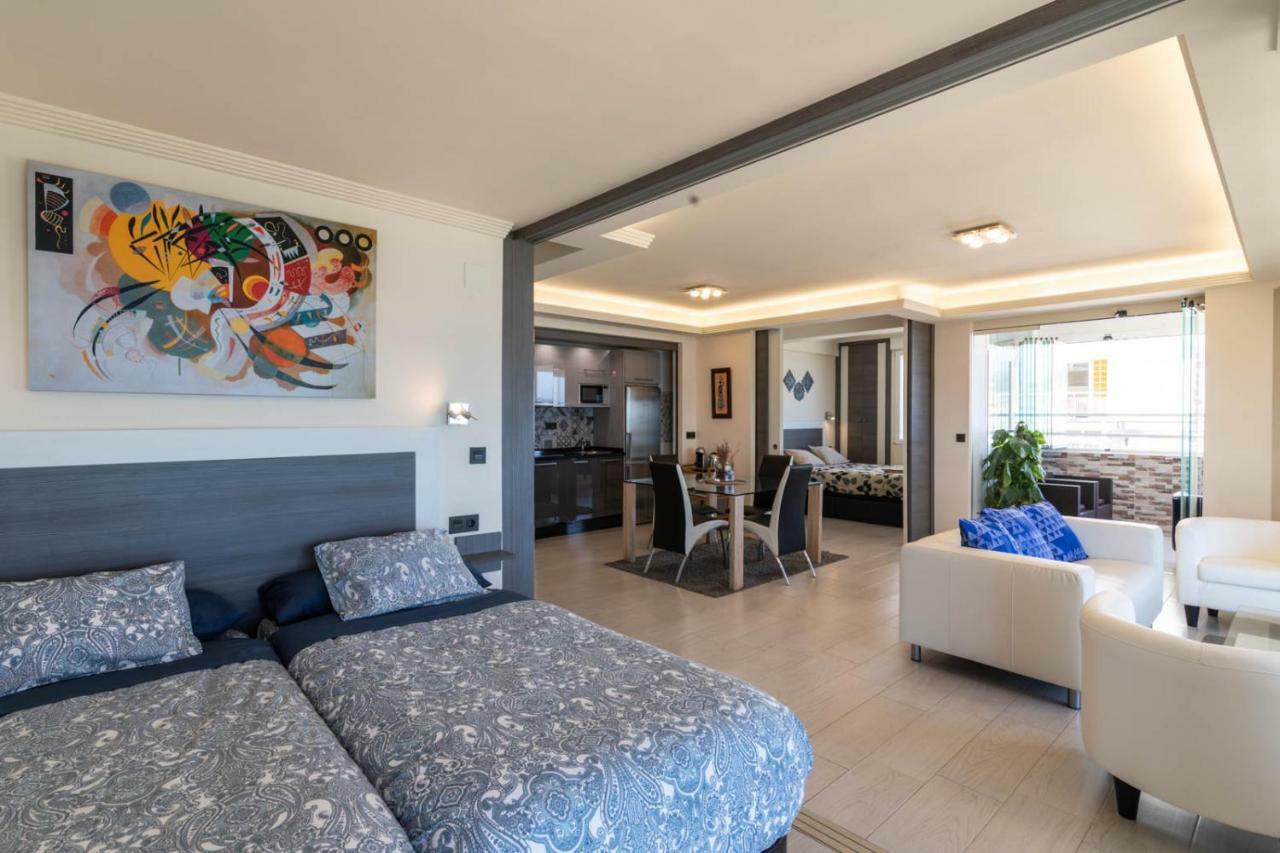Royal Executive Suite Màlaga Exteriér fotografie