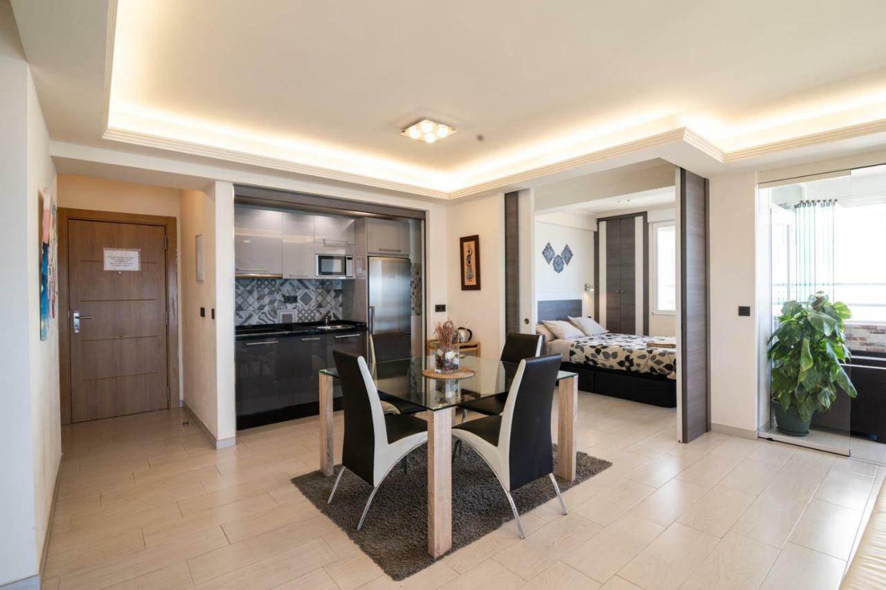Royal Executive Suite Màlaga Exteriér fotografie