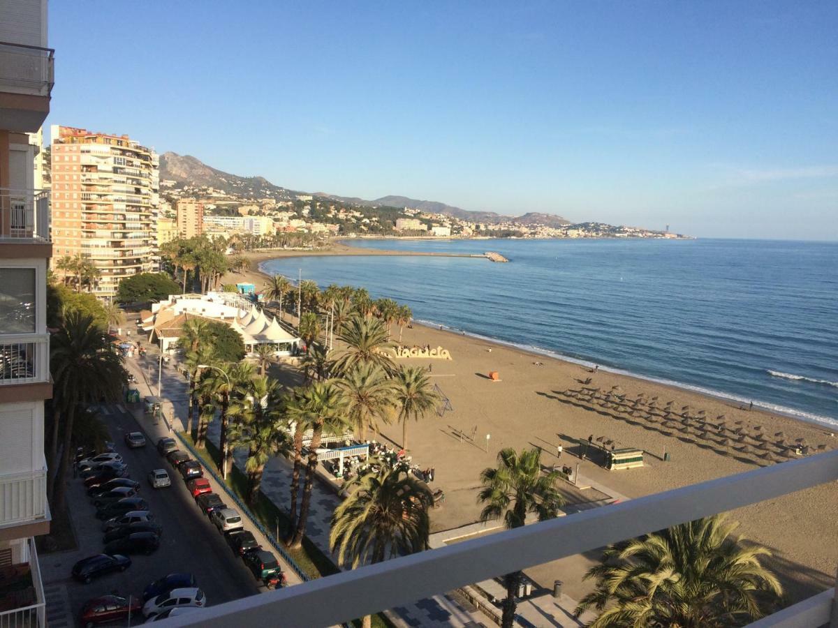 Royal Executive Suite Màlaga Exteriér fotografie