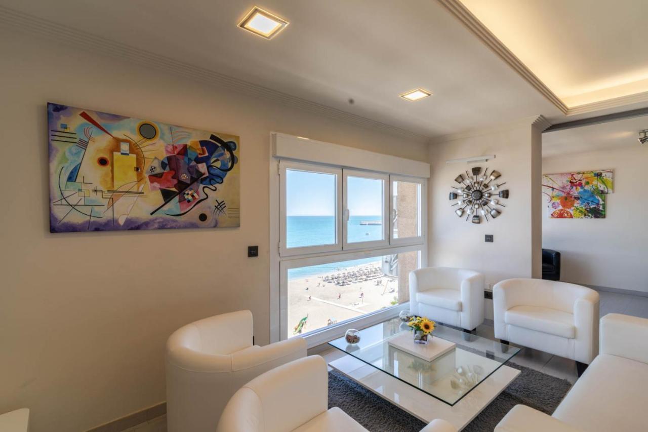 Royal Executive Suite Màlaga Exteriér fotografie