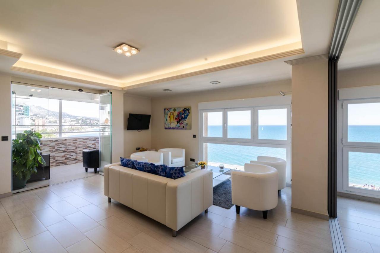 Royal Executive Suite Màlaga Exteriér fotografie